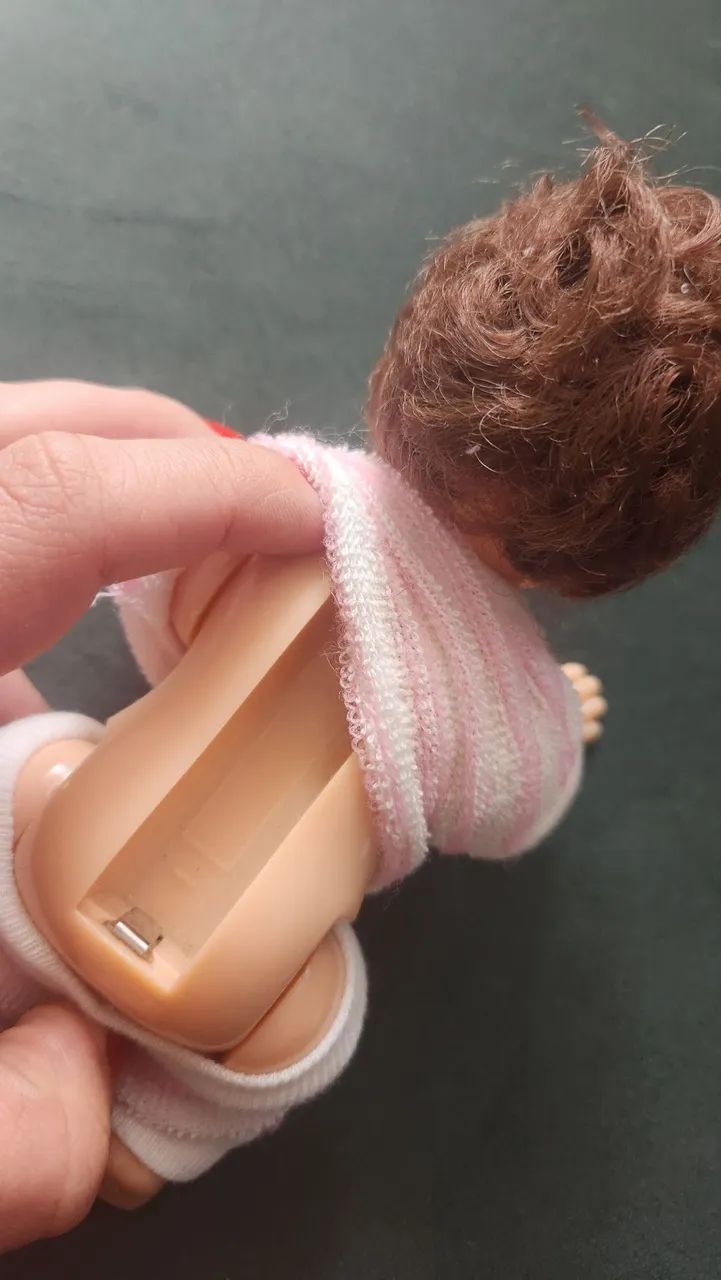 Boneca antiga - Foto 3