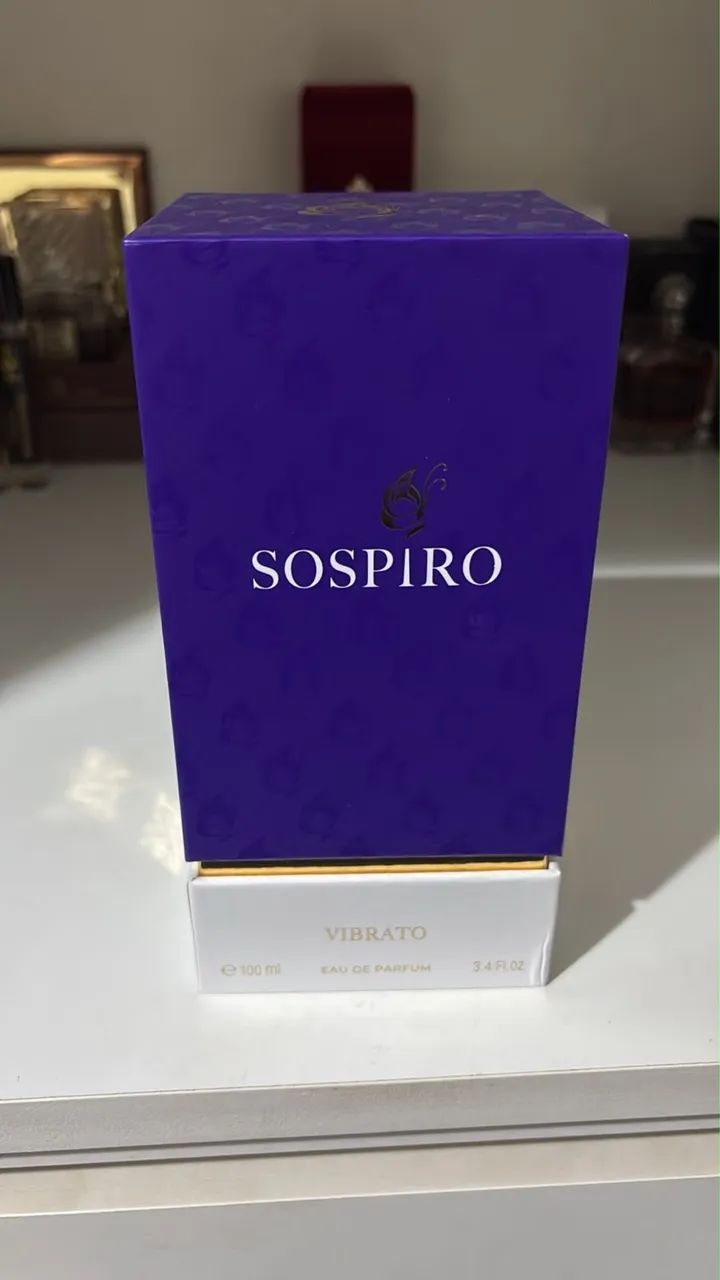 Sospiro Vibrato - 50ml - Foto 2