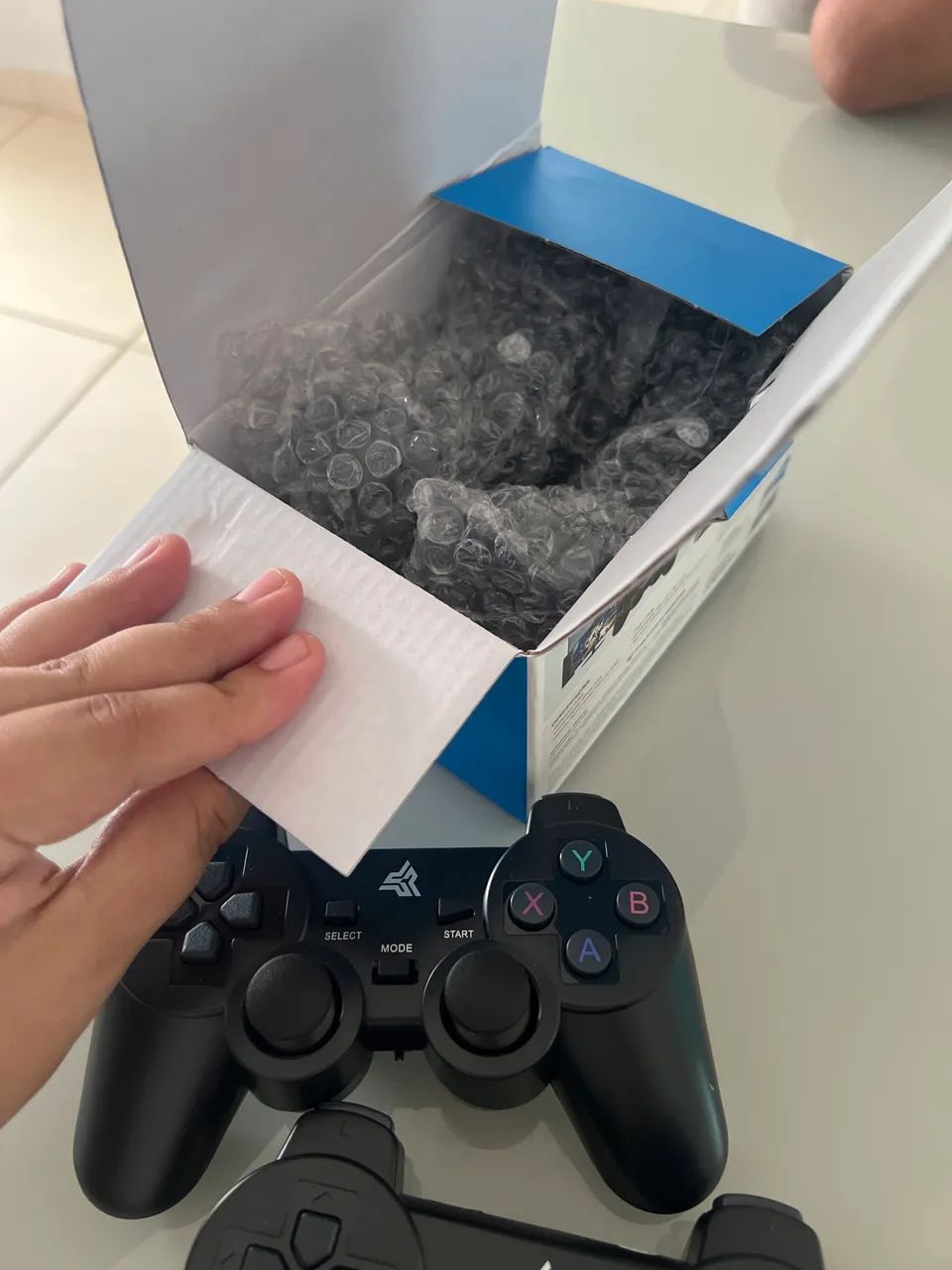Controle sem fio  - Foto 2