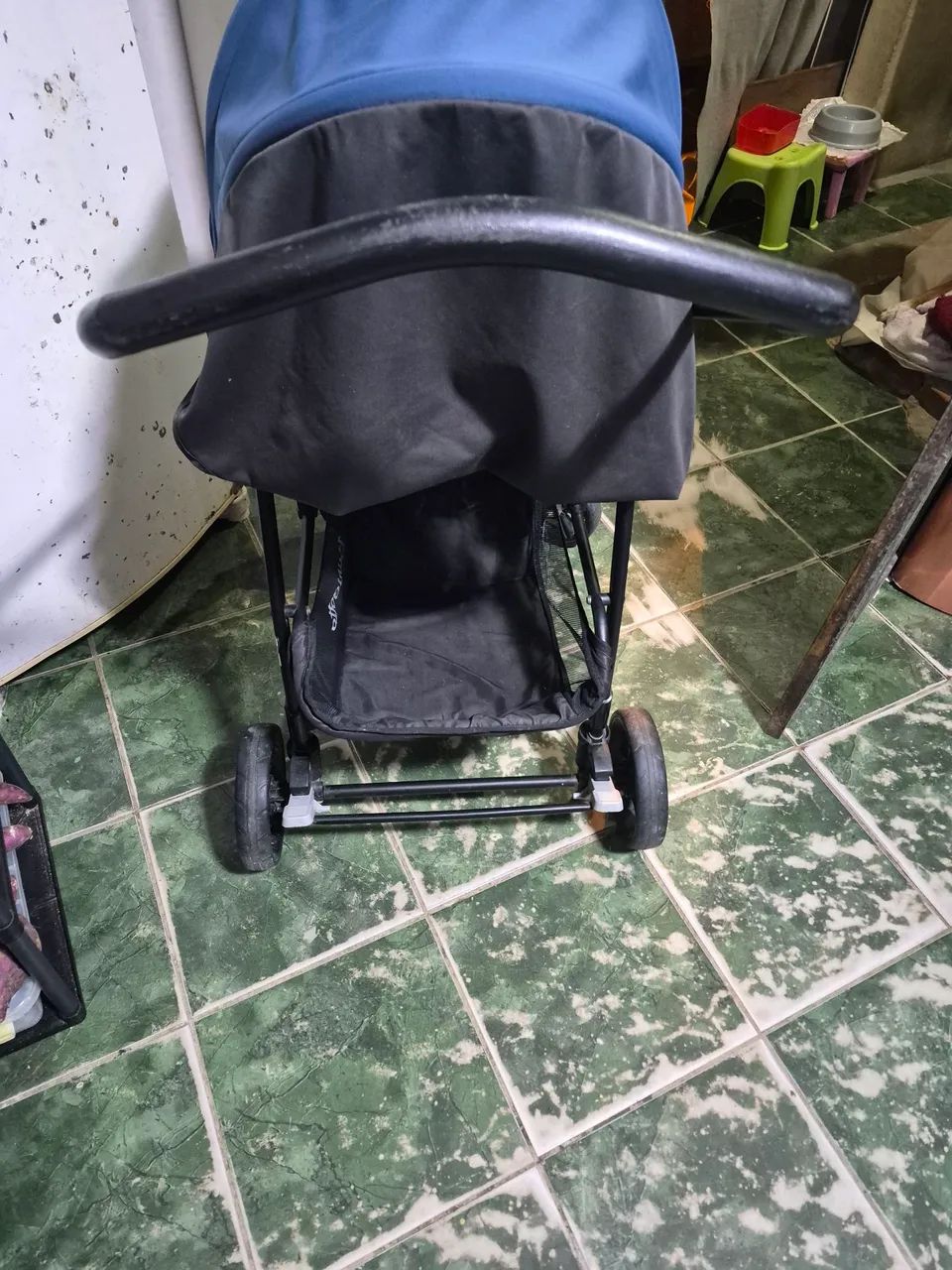 carrinho de bebê  - Foto 3