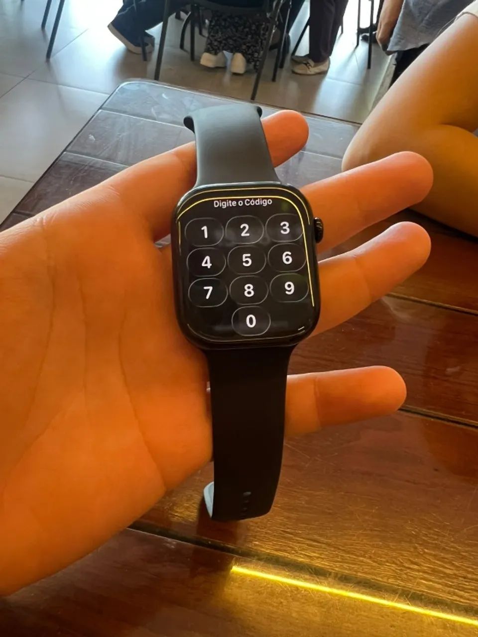 Apple Watch Series 11 Celular + GPS 