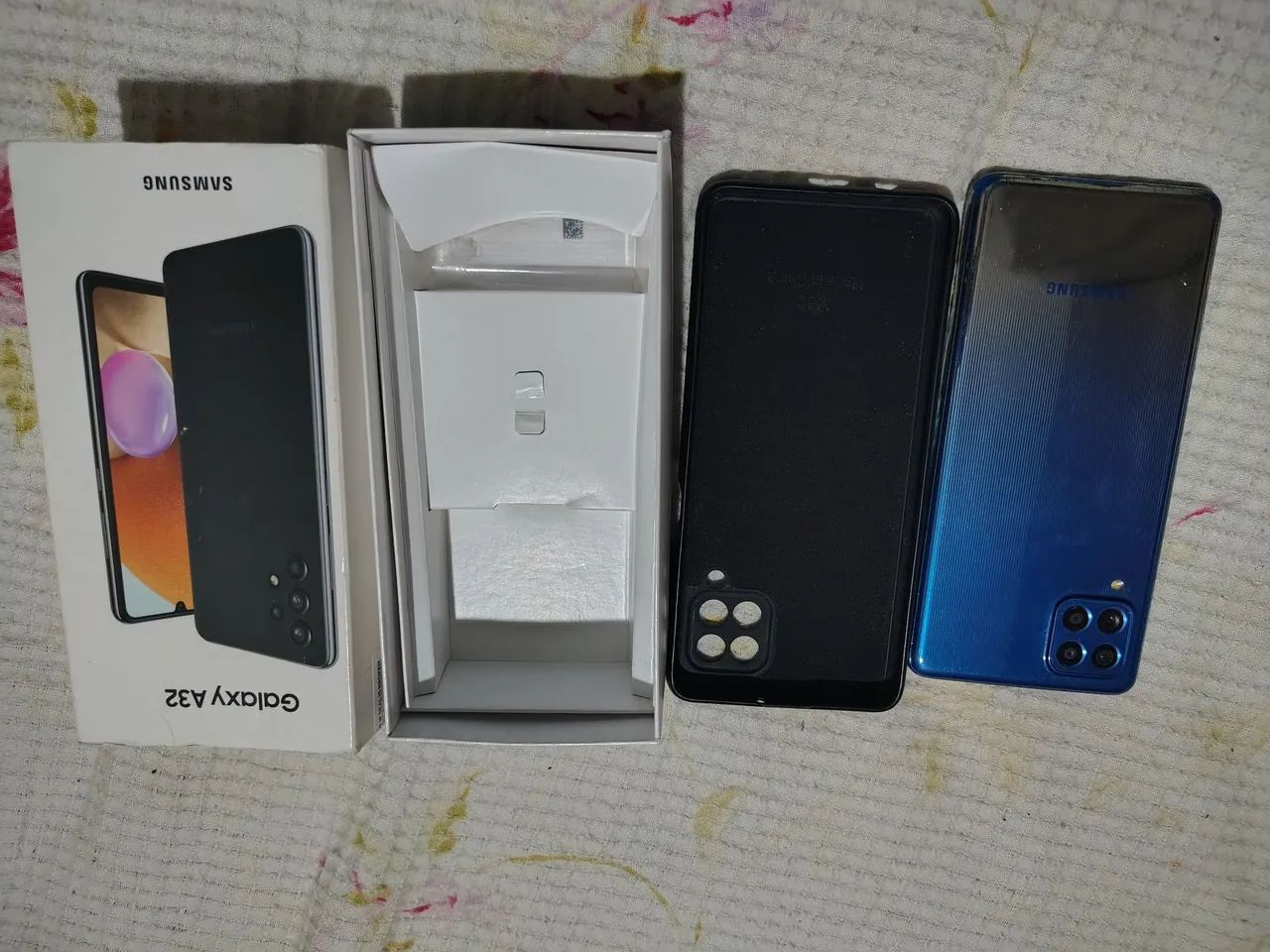 Samsung Galaxy M62 - Foto 2
