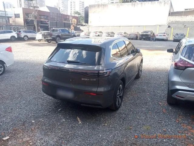 Geely EX5 MAX (elétrico) 2026 - Foto 4