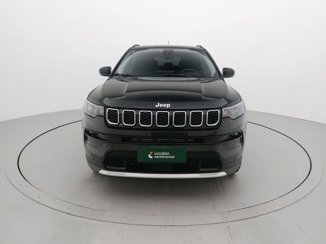 Jeep Compass LONG. T270 1.3 TB 4x2 Flex Aut., foto 8 de 18