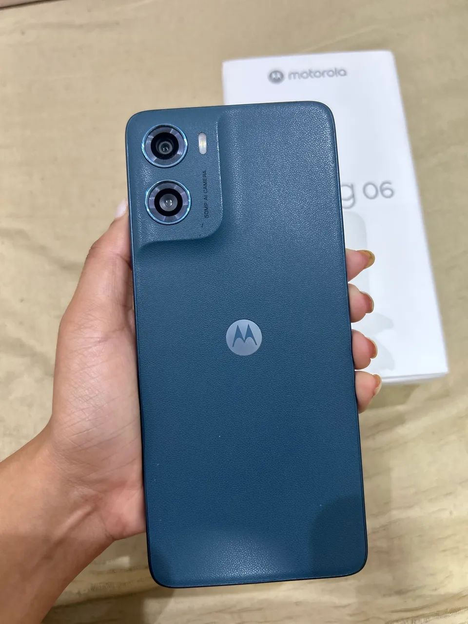 Moto G 06 - Foto 3