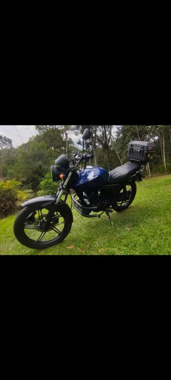 Honda titan 150  - Foto 4