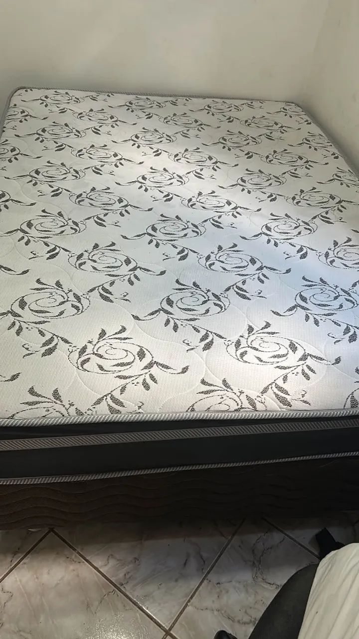 CAMA BOX QUEEN  - Foto 3