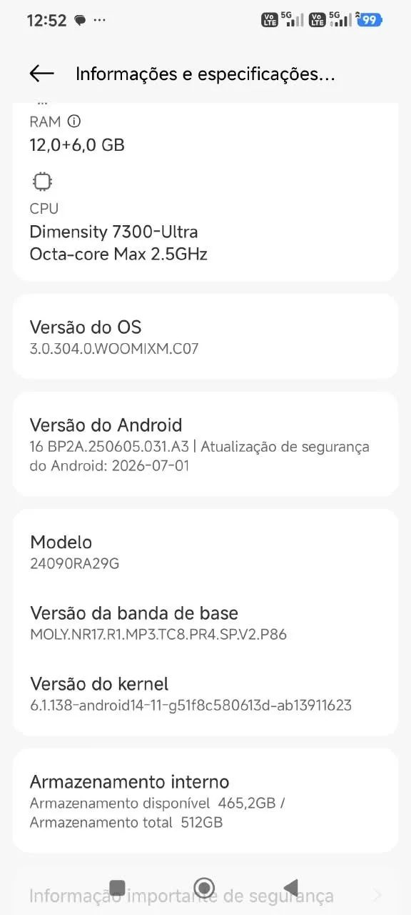 Redmi 14 Pro 5G - Foto 2