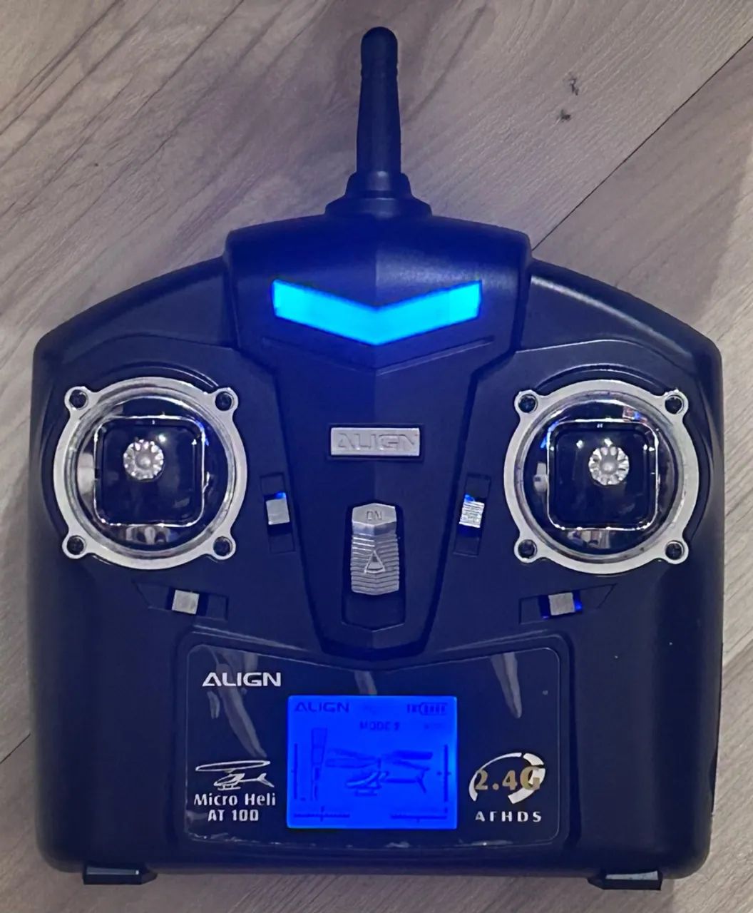 Com defeito: Drone Align M424 V2 completo  - Foto 2