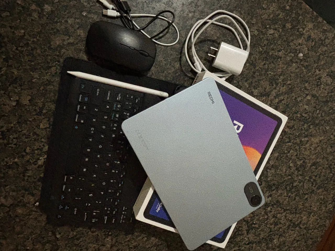 Tablet Xiaomi 8gb 256gb tela 11