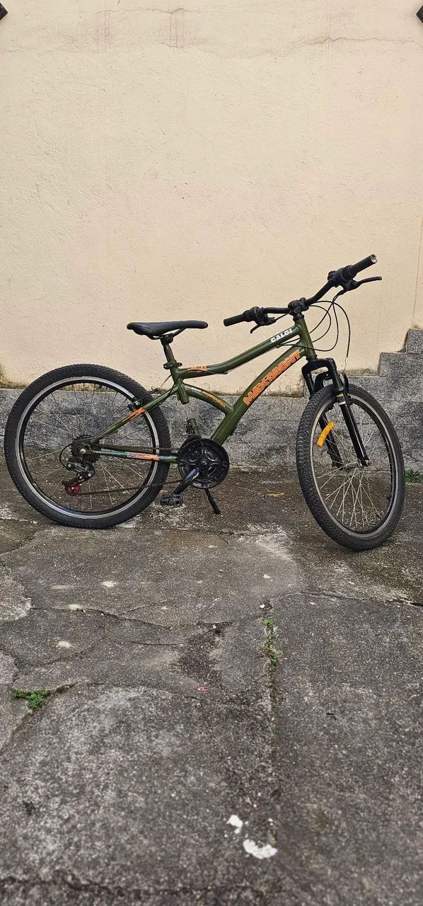 Bicicleta  - Foto 3