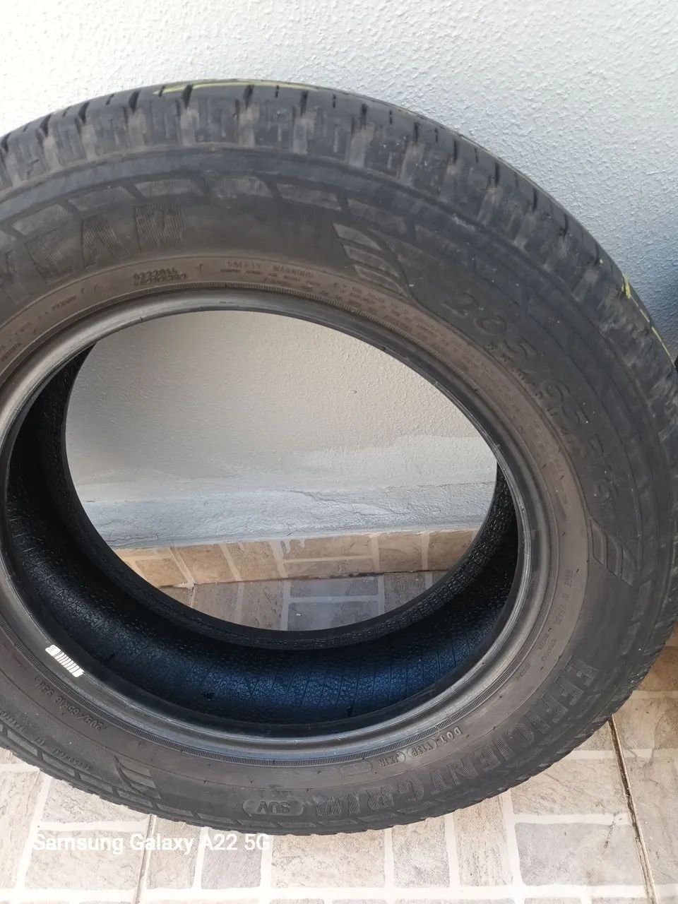 Pneus para suv - Foto 5