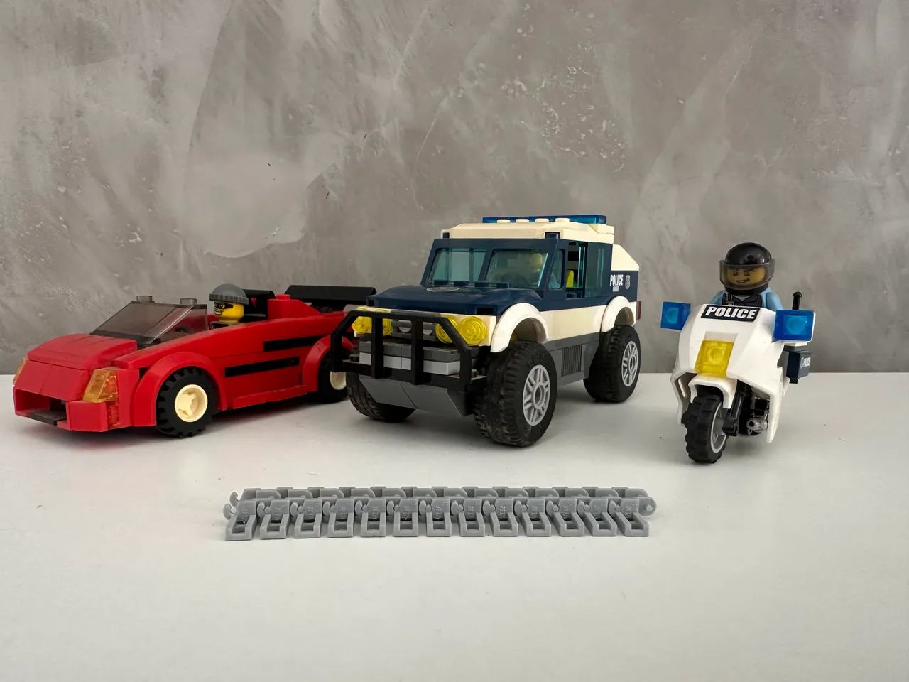 LEGO City 60007 - 2012