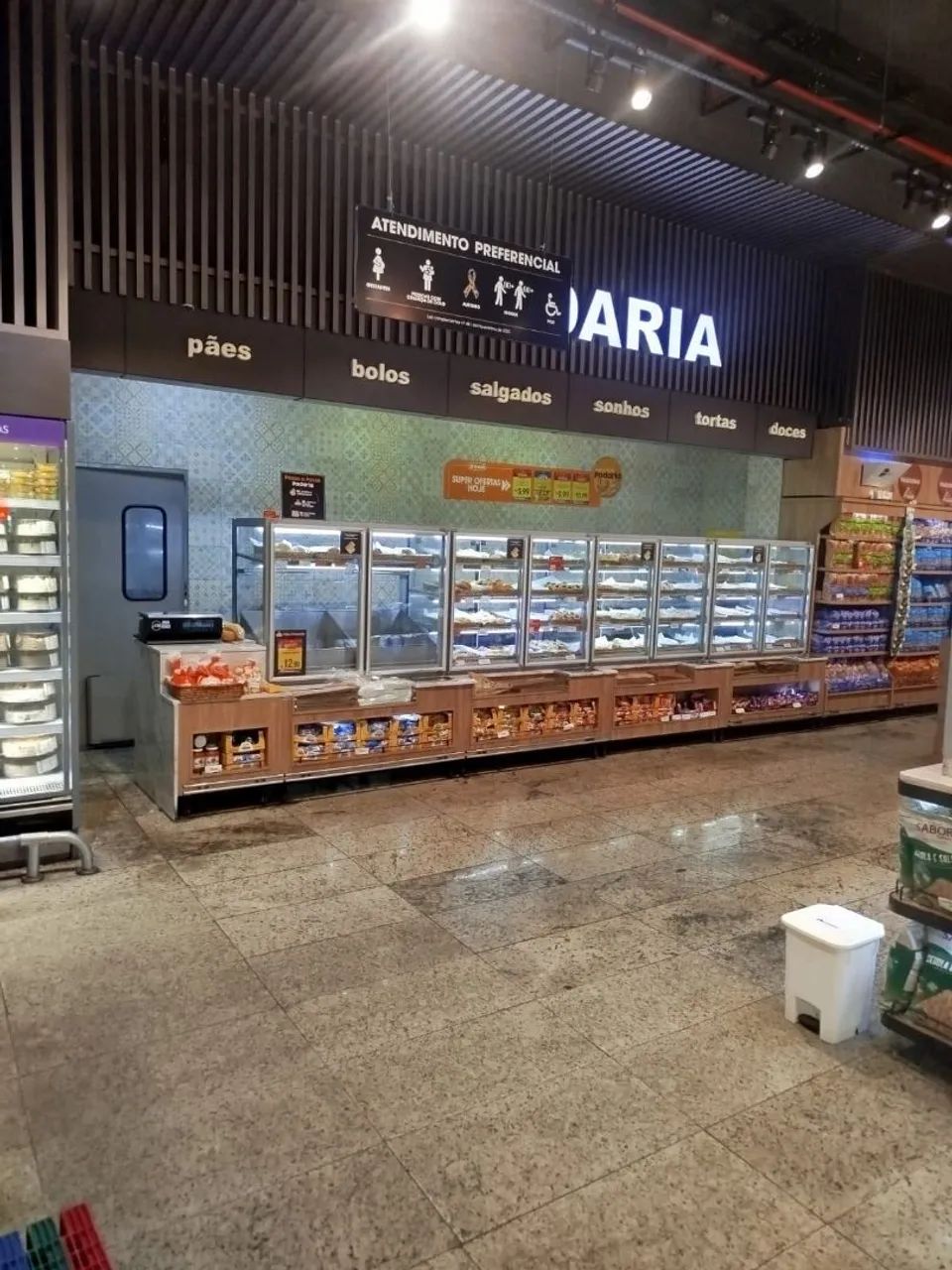 ? AUTOATENDIMENTO PARA PADARIA - PRODUTO USADO
