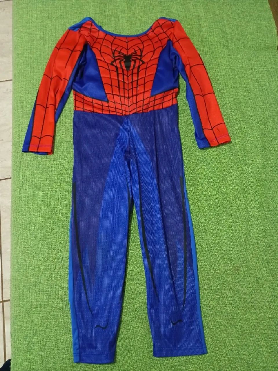 Fantasia - Homem aranha  - Foto 5