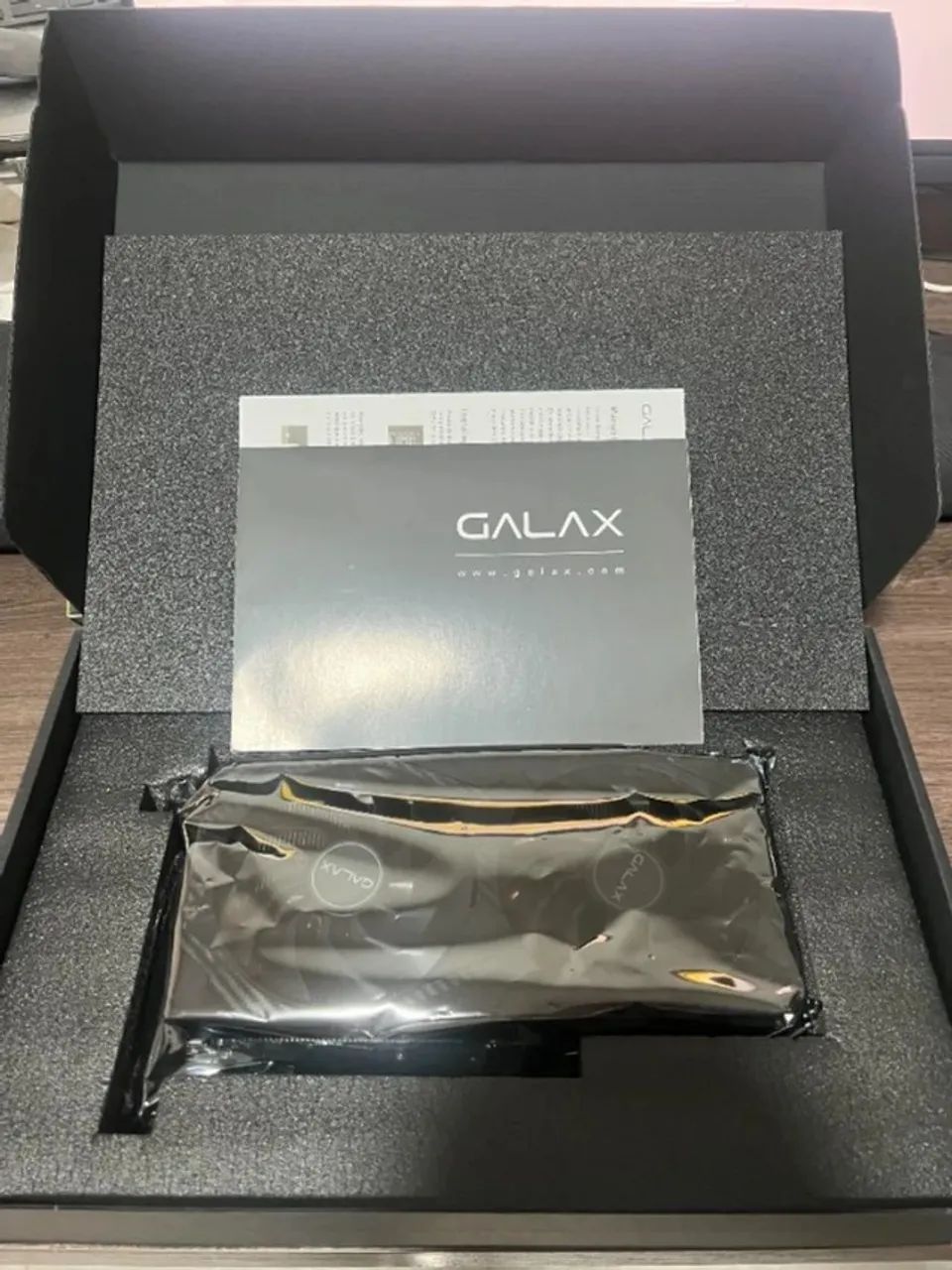 Galax Geforce Rtx 3070 (1-click Oc Feature) - Foto 2