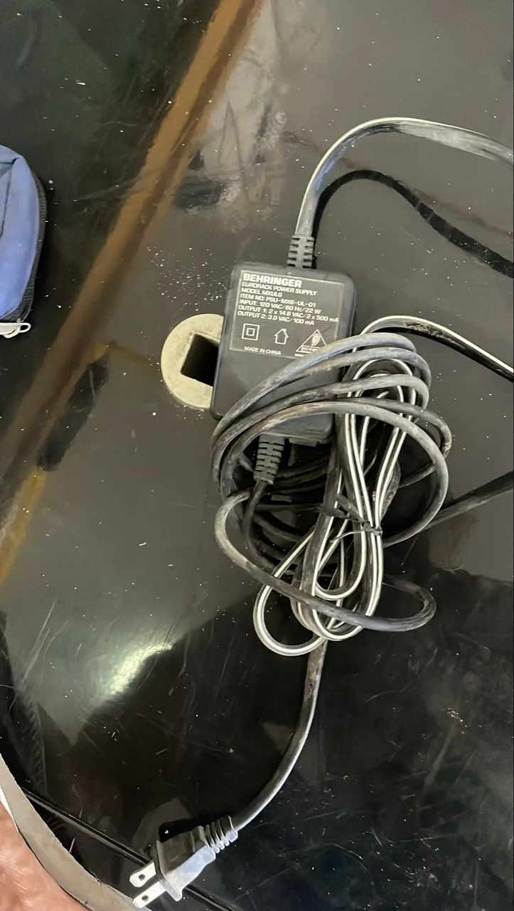 Vendo fonte de mesa behringer  - Foto 2