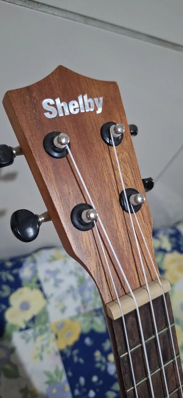 Ukulele Shelby Su23m  - Foto 5