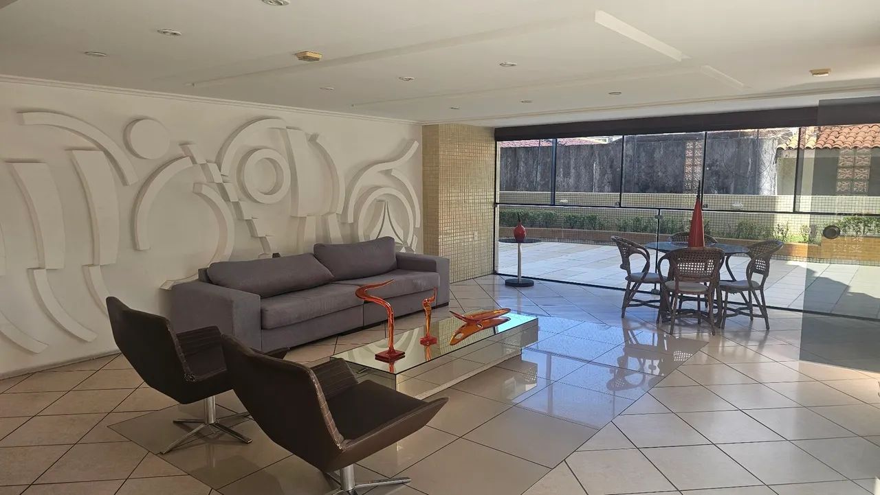 Apartamento 3 quartos para locação cabo branco  - Foto 2