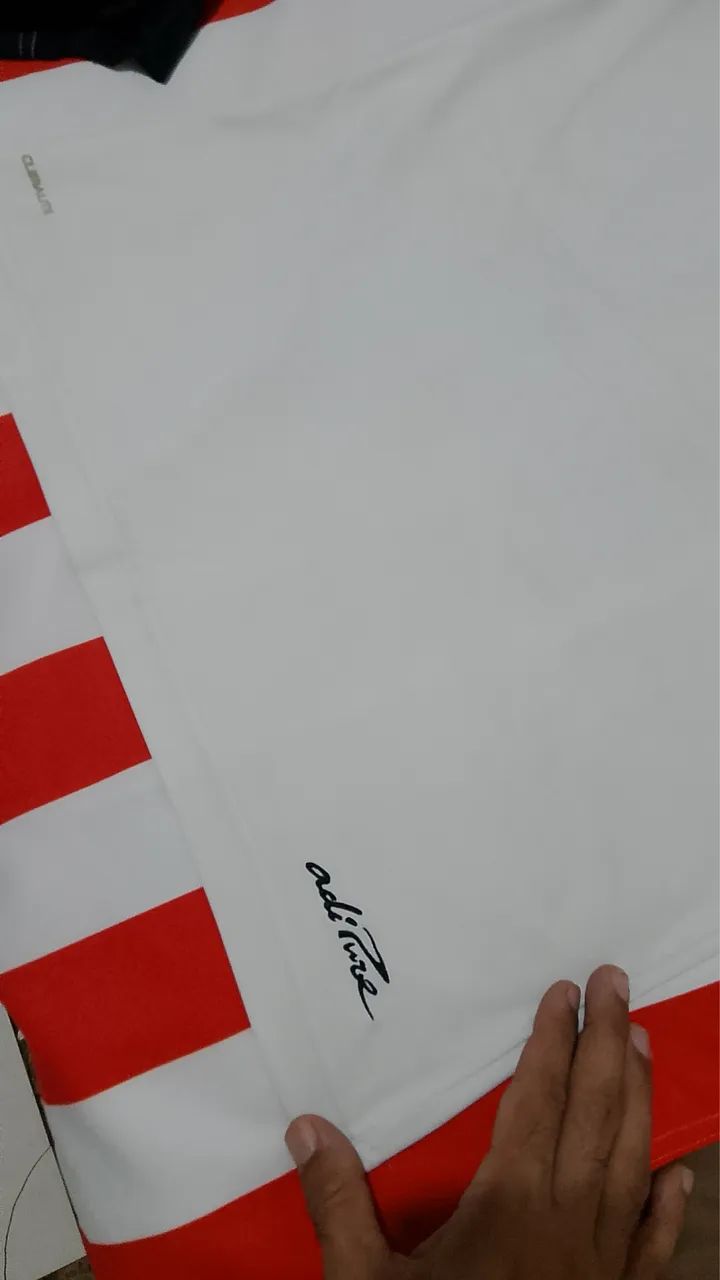 Duas camisas adidas original  - Foto 4