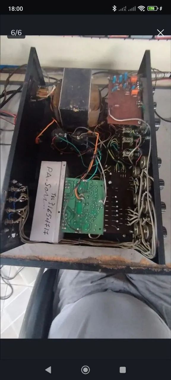Amplificador Delta  - Foto 4