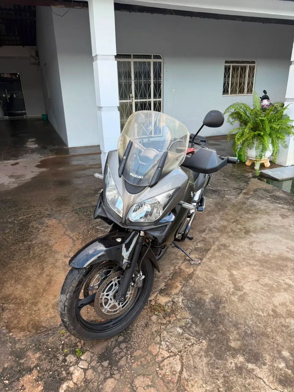 V-STROM DL1000 - Foto 4