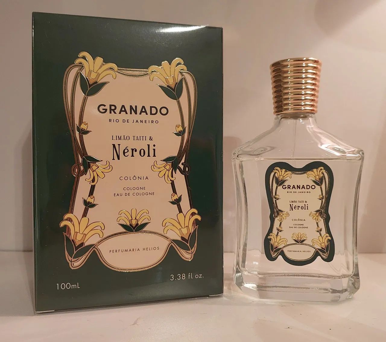 GRANADO LIMAO TAITI E NEROLI