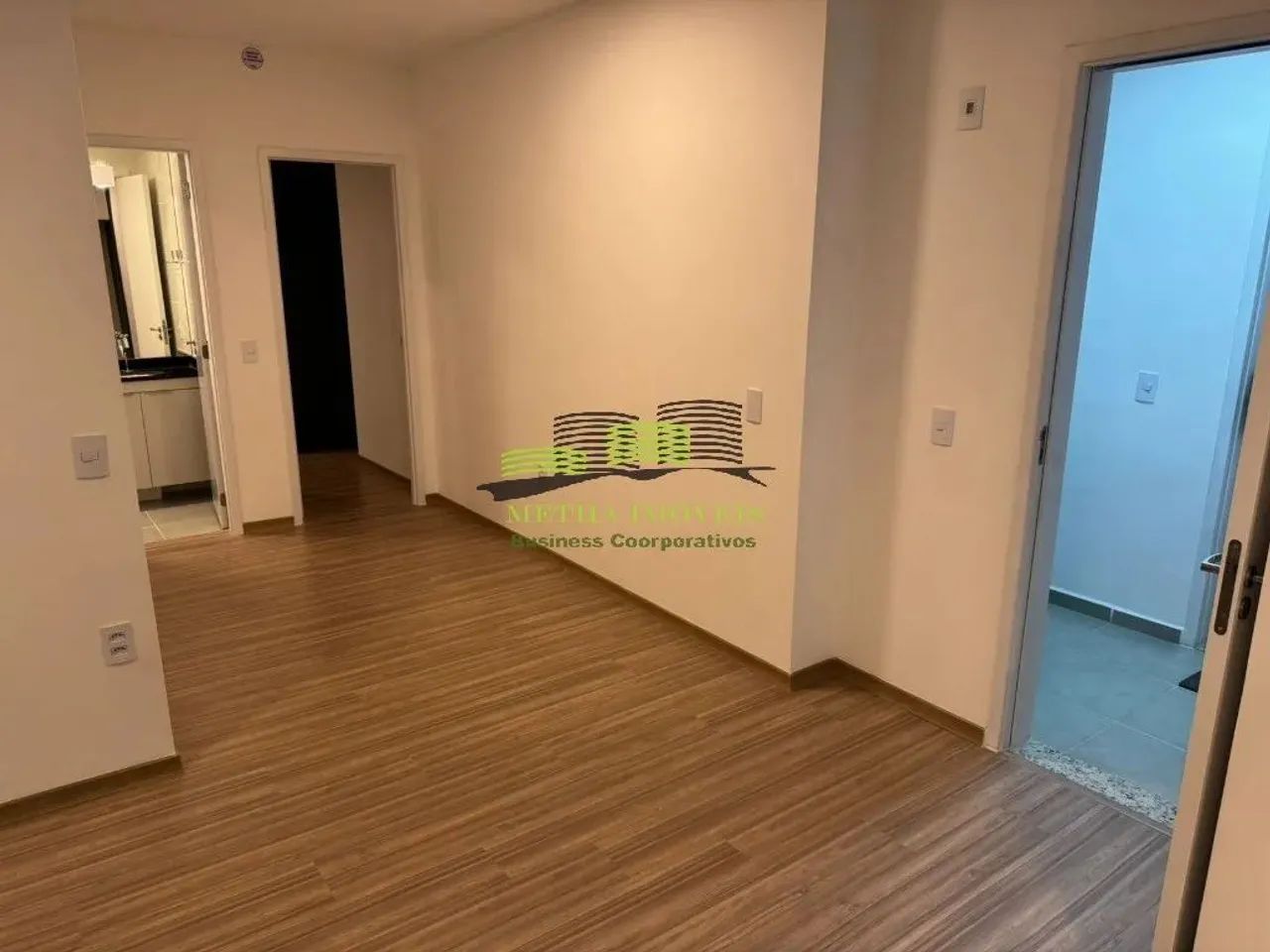 Apartamento com 2 dorm para locação JR Campolim II - Foto 4