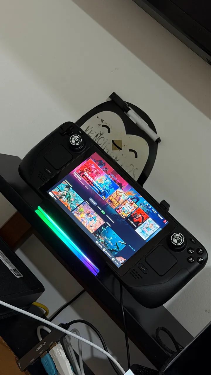 Steam Deck 