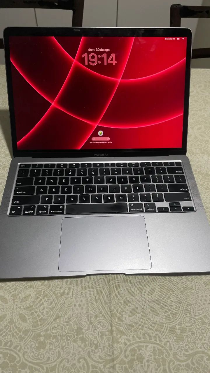 Macbook M1 16GB RAM - Foto 4