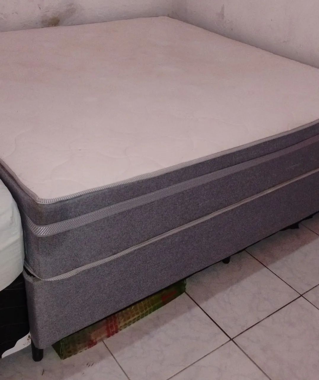 Vende-se cama queen - Foto 2