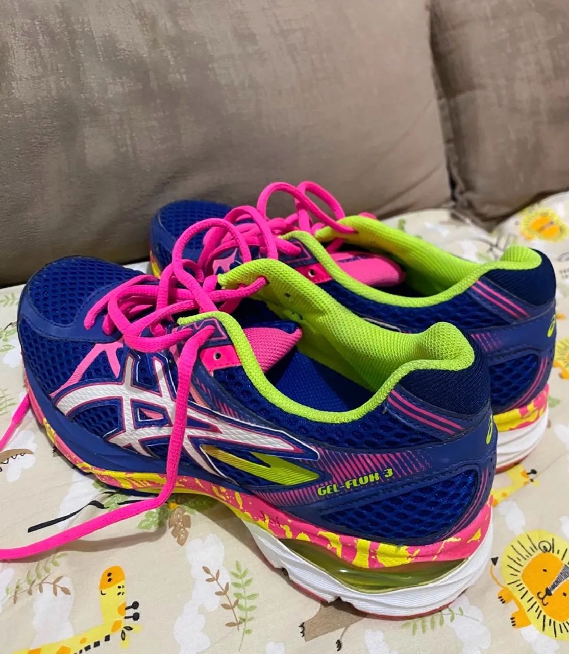 Tênis Mizuno Original - N. 36