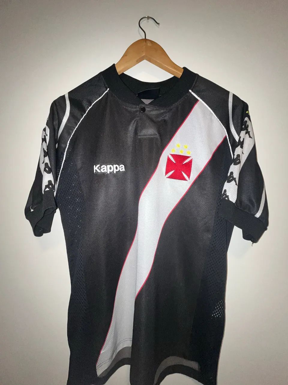 Camisa Vasco 1998