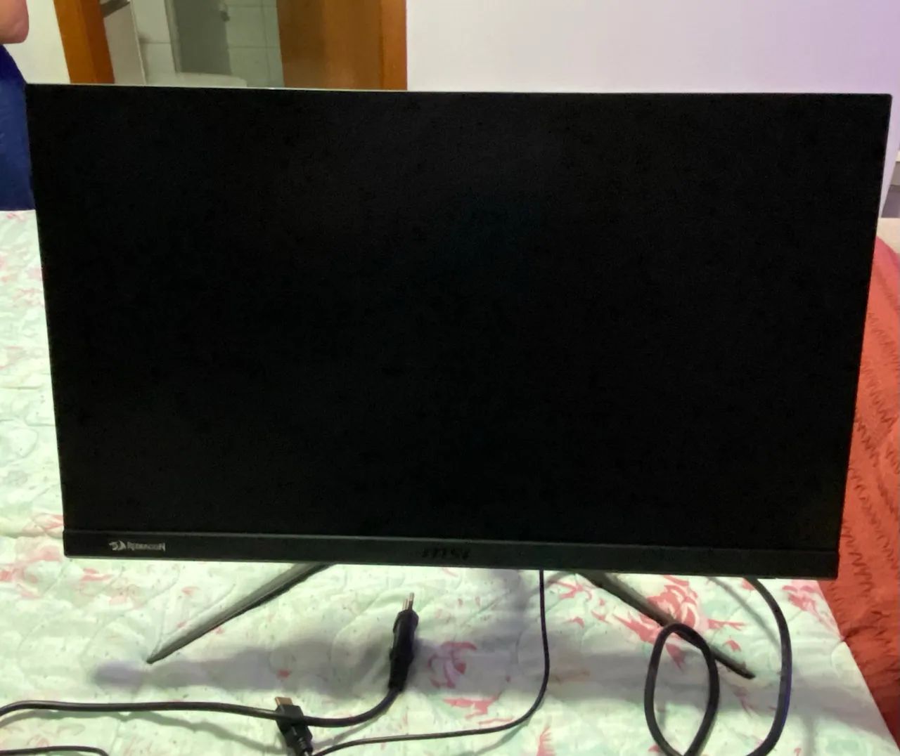 MONITOR GAMER MSI OPTIX G241 144HZ FREESYNC HDMI/DP - Foto 3