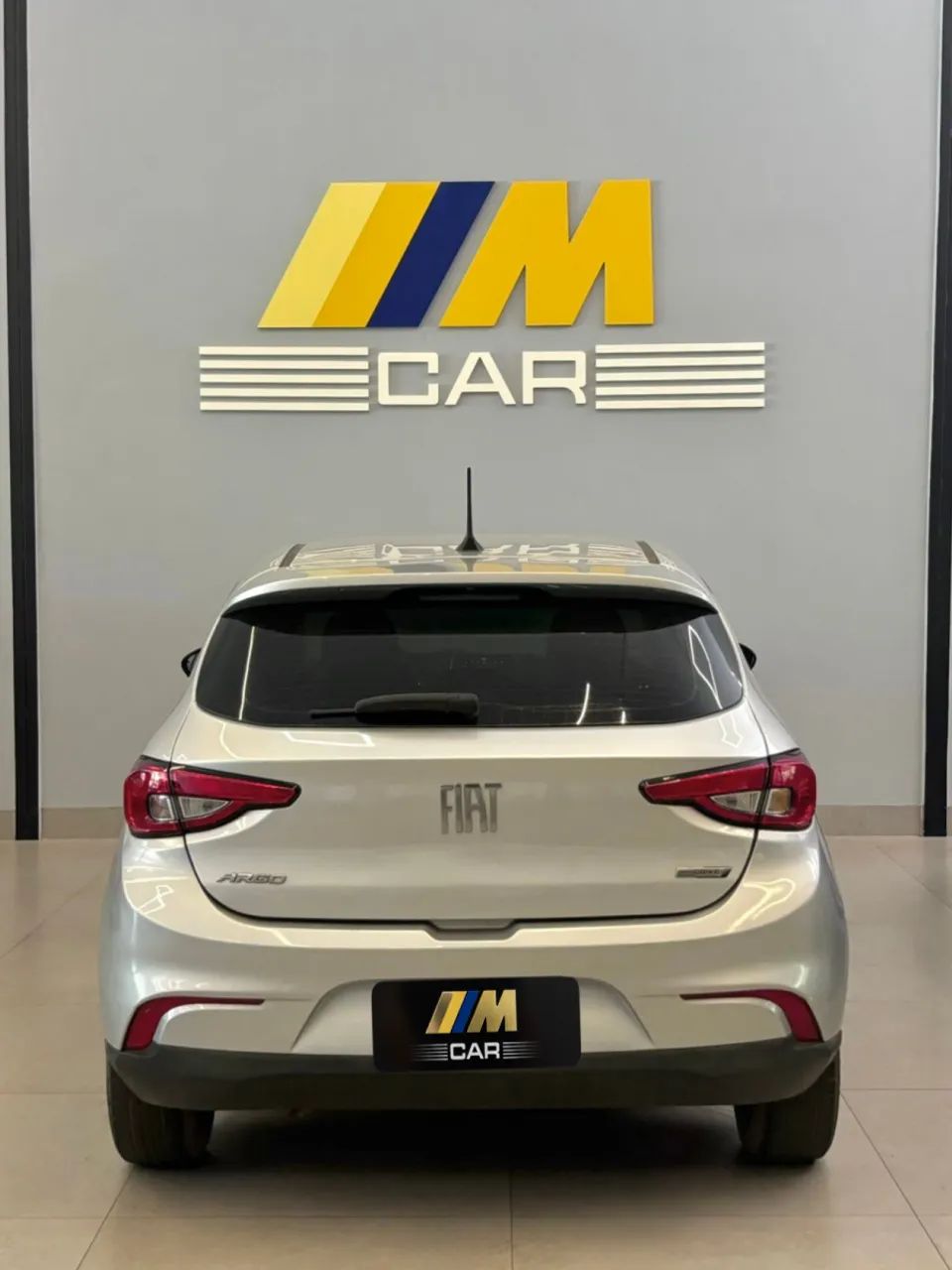 Fiat Argo Drive 1.0 6V Flex 2023 - Foto 4