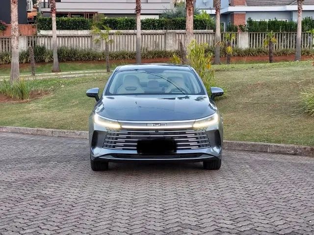 BYD King 2025