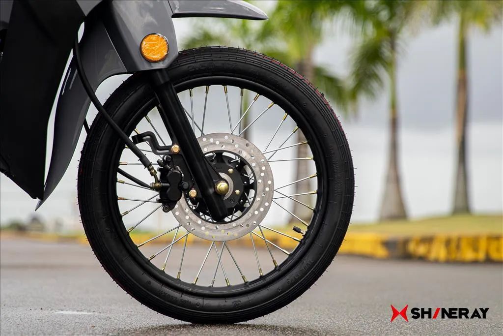SHINERAY PHOENIX S 50 - Foto 4