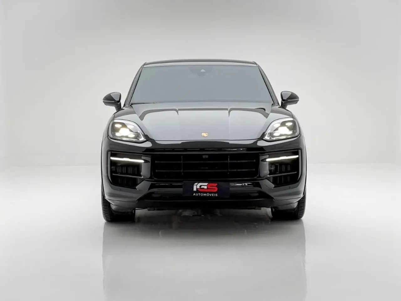Porsche Cayenne Coupe E-hybrid 3.0 V6 462cv 2025
