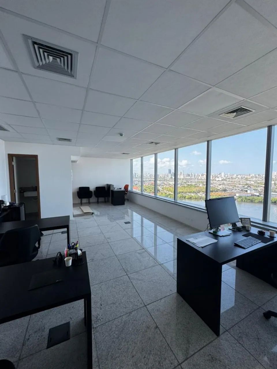 Sala no Rio mar - Foto 5