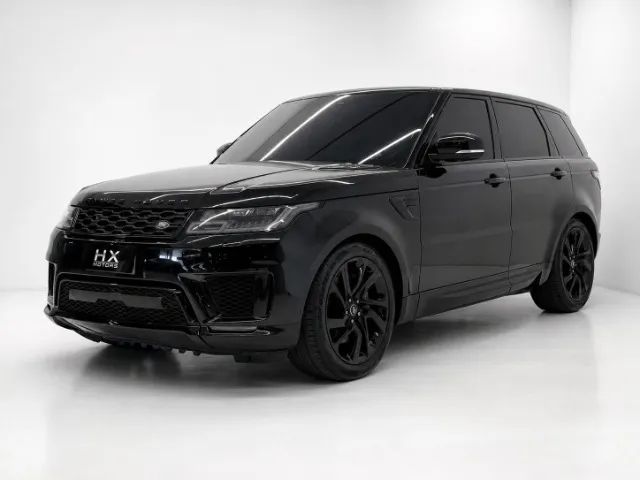 Land Rover Range Rover Sport 2021