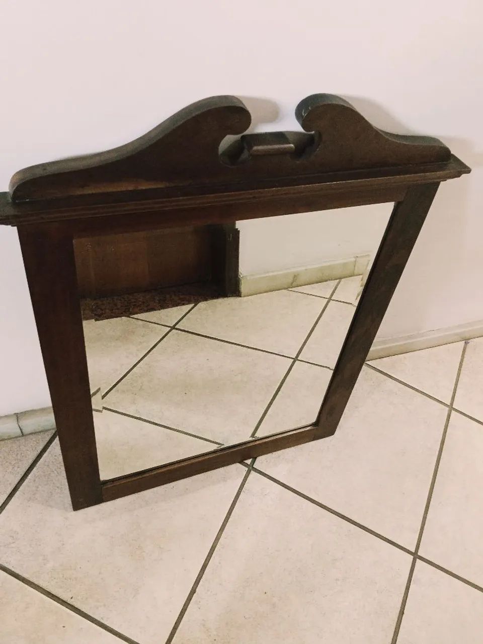Espelho antigo  - Foto 2