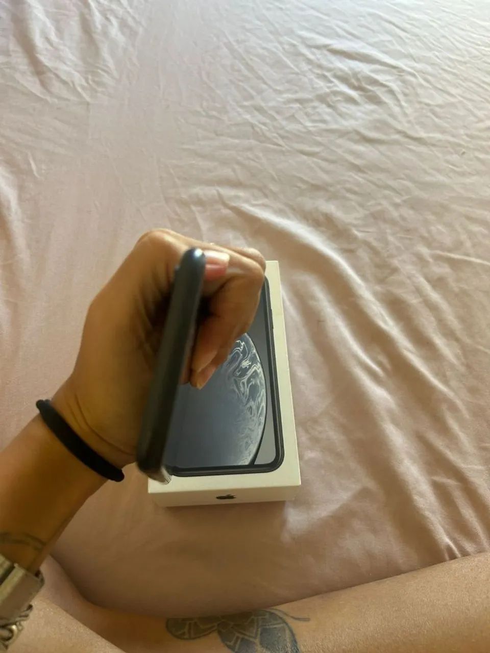 Iphone XR usado  - Foto 5