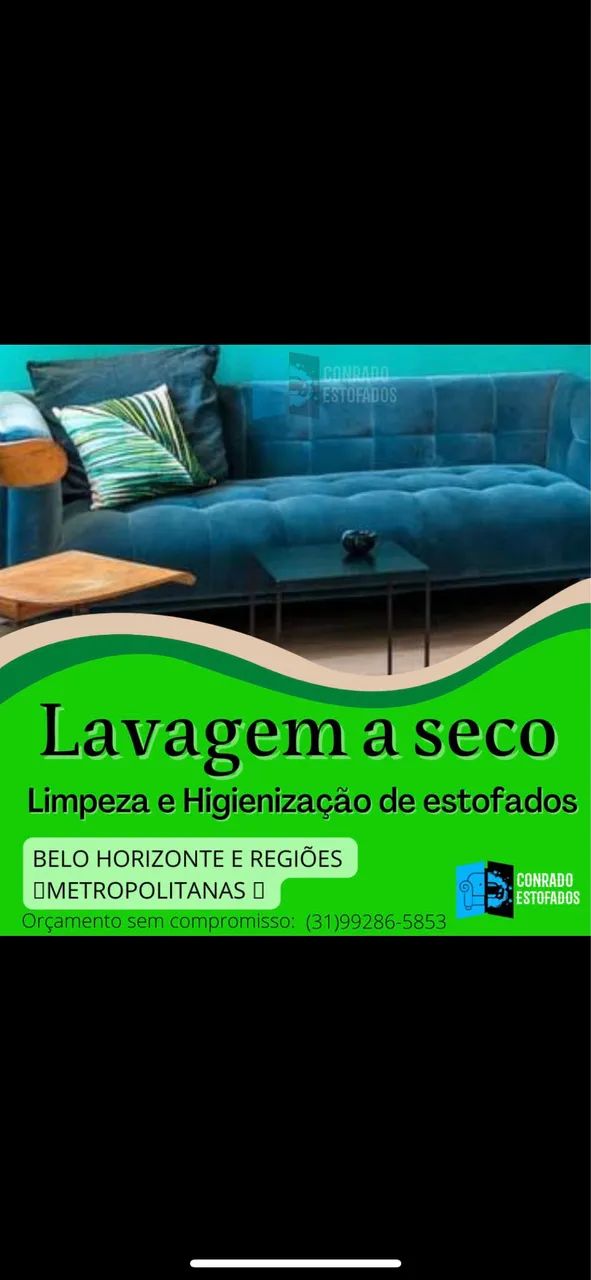 Lavador de sofá, colchão, cadeiras