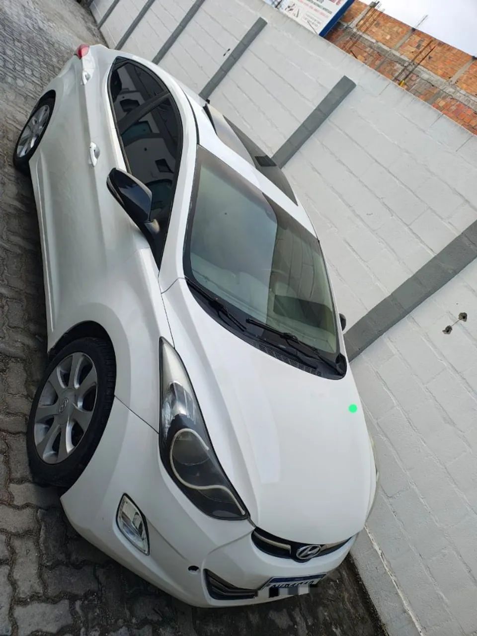 Hyundai Elantra 2013