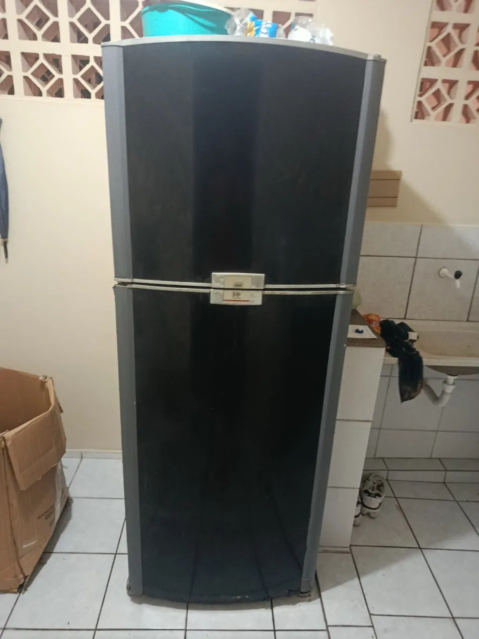 Geladeira Active 429l 