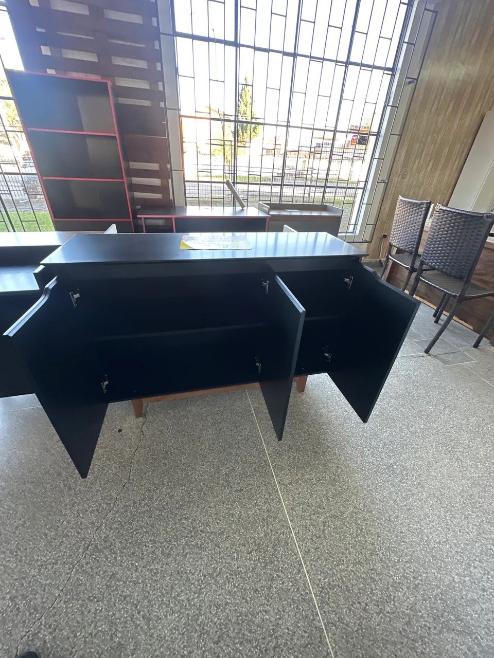  Balcão Buffet para sala - Foto 3