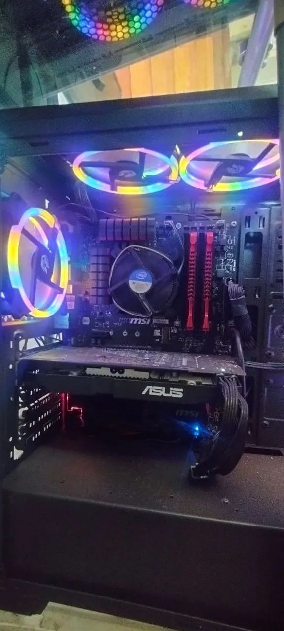 PC Gamer excelente estado