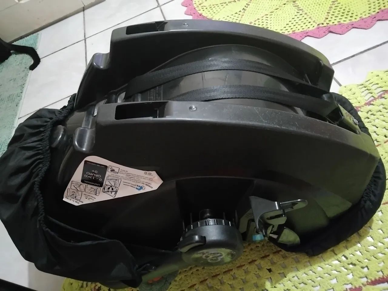 Bebê conforto.. - Foto 2