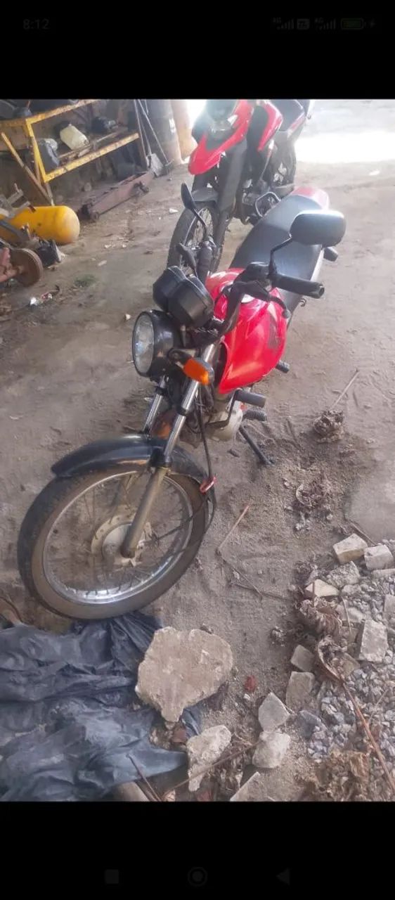 Honda Fan 125  2011 - Foto 3