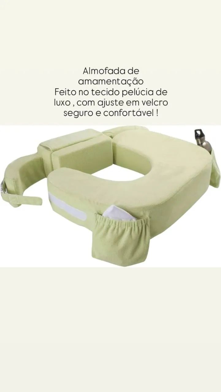 Almofada para amamentação - Foto 2